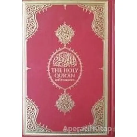 The Holy Quran - Kolektif - Diyanet İşleri Başkanlığı