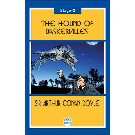 The Hound Of Baskervilles - Conan Doyle (Stage-3) Maviçatı Yayınları