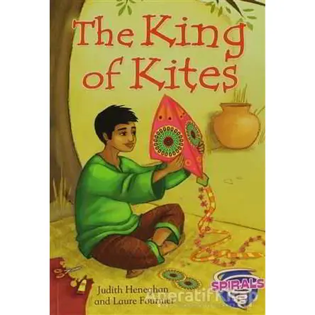 The King of Kites - Judith Heneghan - Evans Yayınları