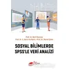 Sosyal Bilimlerde SPSS’le Veri Analizi - Murat Çinko - The Kitap