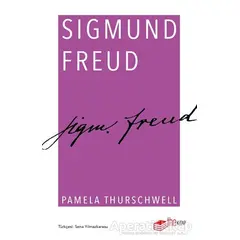 Sigmund Freud - Pamela Thurschwell - The Kitap