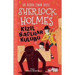 Sherlock Holmes - Kızıl Saçlılar Kulübü - Sir Arthur Conan Doyle - The Kitap