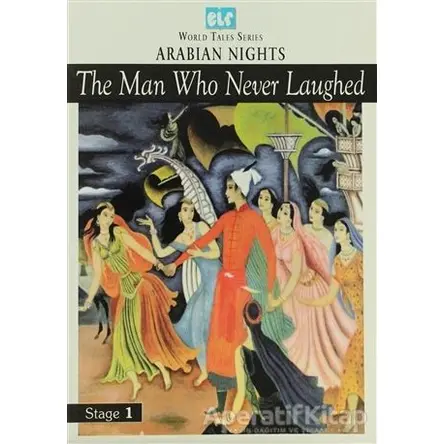 The Man Who Never Laughed - Kolektif - Kapadokya Yayınları