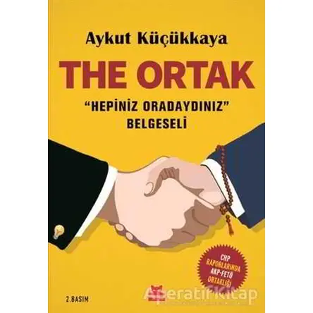 The Ortak - Aykut Küçükkaya - Kırmızı Kedi Yayınevi