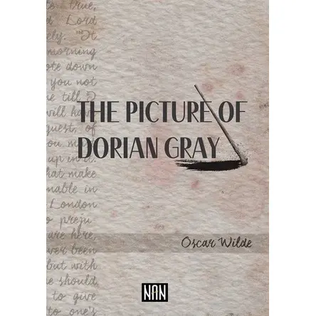 The Picture Of Dorian Gray - Oscar Wilde - Nan Kitap