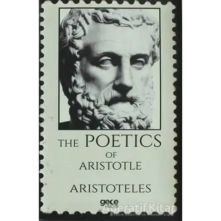 The Poetics Of Aristotle - Aristoteles - Gece Kitaplığı