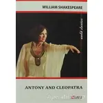 Antony And Cleopatra - William Shakespeare - Dejavu Publishing