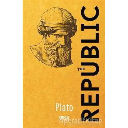 The Republic - Plato - Gece Kitaplığı