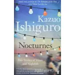 Nocturnes - Kazuo Ishiguro - Faber And Faber