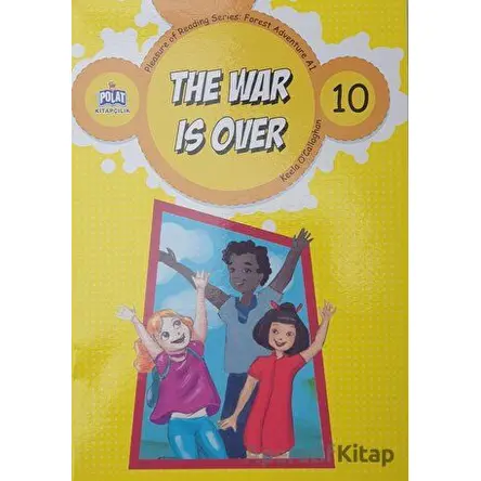 The War Is Over - 10 - Kolektif - Polat Kitapçılık