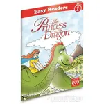 The Princess and the Dragon - Easy Readers Level 1 - Michael Wolfgang - MK Publications