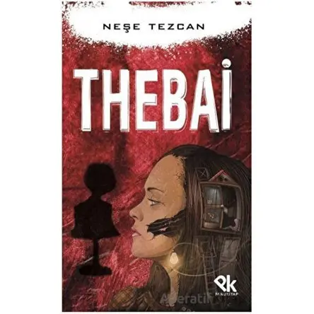 Thebai - Neşe Tezcan - Panu Kitap