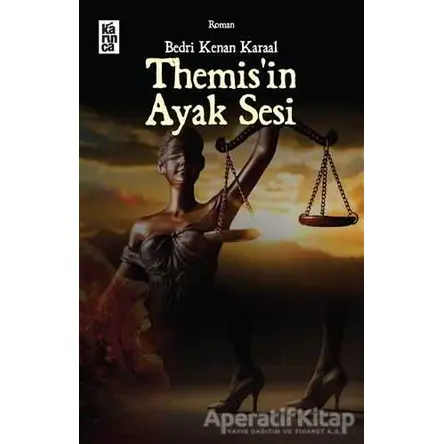 Themisin Ayak Sesi - Bedri Kenan Karaal - Karınca Yayınları