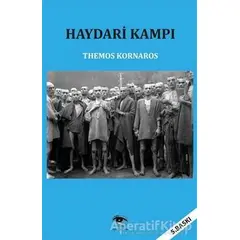 Haydari Kampı - Themos Kornaros - Ceylan Yayınları