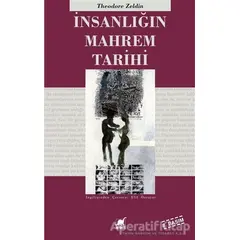 İnsanlığın Mahrem Tarihi - Theodore Zeldin - Ayrıntı Yayınları