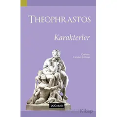 Karakterler - Theophrastos - Doğu Batı Yayınları