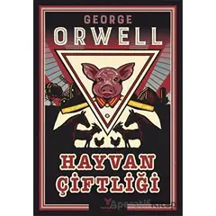 Hayvan Çiftliği - George Orwell - Theseus Yayınevi