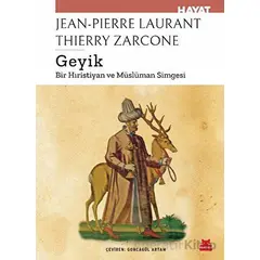 Geyik - Thierry Zarcone - Kırmızı Kedi Yayınevi