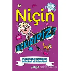 Niçin Hıçkırırız? - Thomas Canavan - Pogo Çocuk