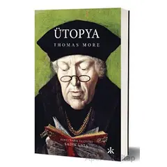 Ütopya - Thomas More - Kafka Kitap