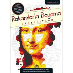 Rakamlarla Boyama Başyapıtlar - Thomas Pavitte - Pegasus Yayınları