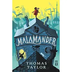 Malamander (Fleksi Cilt) - Thomas Taylor - Genç Timaş