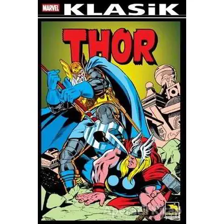 Thor Klasik 10. Cilt - Gerry Conway - Büyülü Dükkan