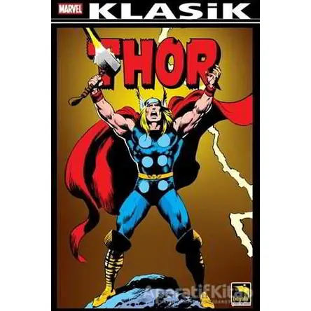 Thor Klasik 9.Cilt - Gerry Conway - Büyülü Dükkan