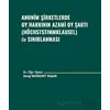 Anonim Şirketlerde Oy Hakkının Azami Oy Şartı (Höchststımmklausel) ile Sınırlanması