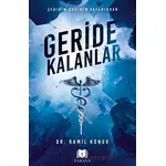 Geride Kalanlar - Kamil Konur - Parana Yayınları
