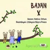 Bayan X - Hatice Orhan - Tilki Kitap