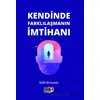 Kendinde Farklılaşmanın İmtihanı - Rafid Berxweda - Tilki Kitap