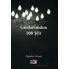 Gözlerimden 100 Şiir - Doğukan Dayan - Tilki Kitap