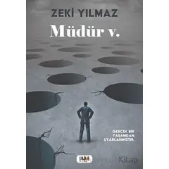 Müdür v. - Zeki Yılmaz - Tilki Kitap