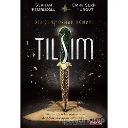 Tılsım - Serhan Keserlioğlu - Dolce Vita Kitap