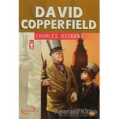 David Copperfield - Charles Dickens - Timaş Çocuk - Klasikler