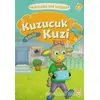 Hikayelerle Dini Değerler 5 - Kuzucuk Kuzi Şükür - Asiye Aslı Aslaner - Timaş Çocuk