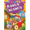 Rakun Kunkun - Şokuh Gasemnia - Timaş Çocuk