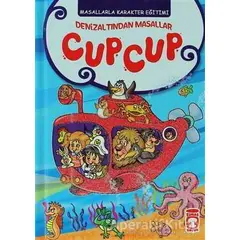 Cupcup - Müjgan Şeyhi - Timaş Çocuk