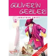 Güliver’in Gezileri - Jonathan Swift - Timaş Çocuk