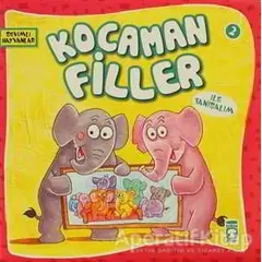 Kocaman Filler ile Tanışalım - Kolektif - Timaş Çocuk