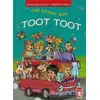 The Story Bus Toot Toot - Müjgan Sheyhi - Timaş Publishing