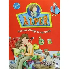 Alper Öykü Seti (İngilizce) (5 Kitap Takım) - Nurşen Şirin - Timaş Publishing