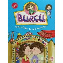 Burcu (5 Kitap Set) - Kolektif - Timaş Publishing