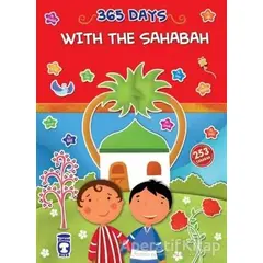365 Days With The Sahabab - Kolektif - Timaş Publishing