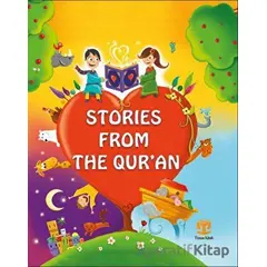 Stories From The Quran - Süheyl Seçkinoğlu - Timaş Publishing