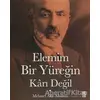 Elemim Bir Yüreğin Karı Değil - Fulya İbanoğlu - Timaş Yayınları