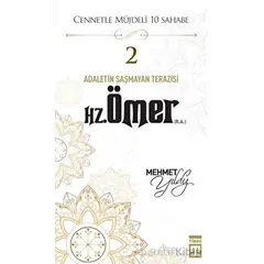 Hz. Ömer (R.A.) - Mehmet Yıldız - Timaş Yayınları