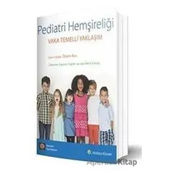 Pediatri Hemşireliği - Özlem Avcı - İstanbul Tıp Kitabevi