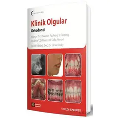 Klinik Olgular Ortodonti - Martyn T. Cobourne - İstanbul Tıp Kitabevi